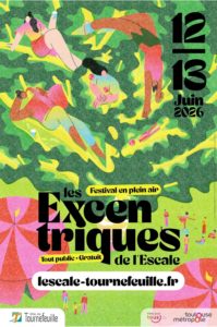 L'ESCALE - Les Excentriques