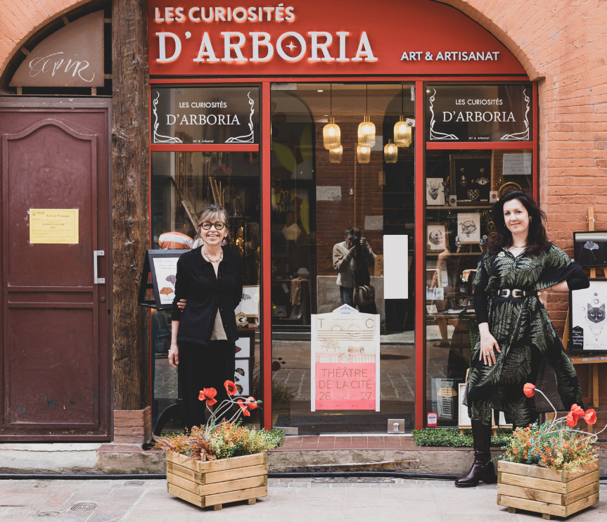 Les Curiosités d'Arboria