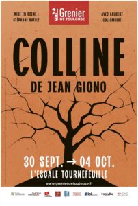 GRENIER DE TOULOUSE - Colline