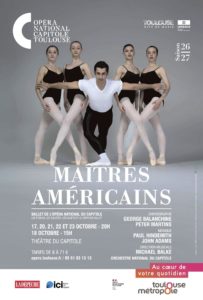 OPERA DU CAPITOLE - Maîtres Américains