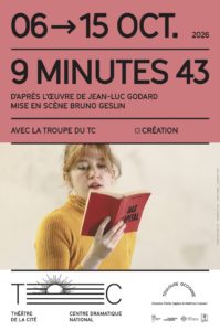 THEATRE DE LA CITE - 9 minutes 43