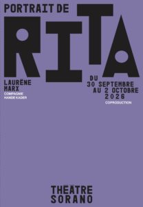 THEATRE SORANO - Rita