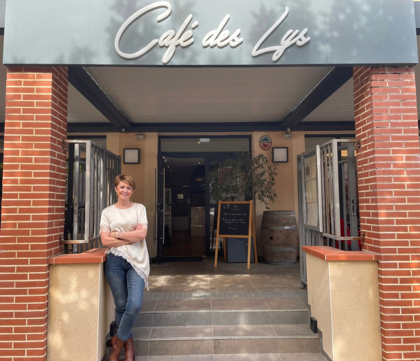 Café des Lys