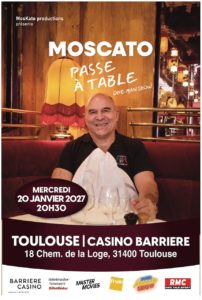MOSKATO PRODUCTIONS - Moscato à table