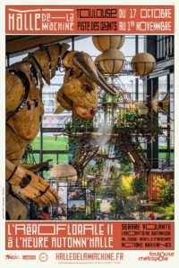 HALLE DE LA MACHINE - Automn'halle