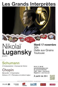 GRANDS INTERPRETES - Nikolaï Lugansky