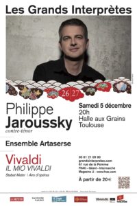 GRANDS INTERPRETES - Philippe Jaroussky