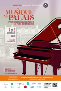 MUSIQUE AU PALAIS - Edition 2026